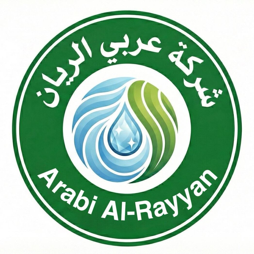شركة عربي الريان حلول تكنولوجيا المياه
